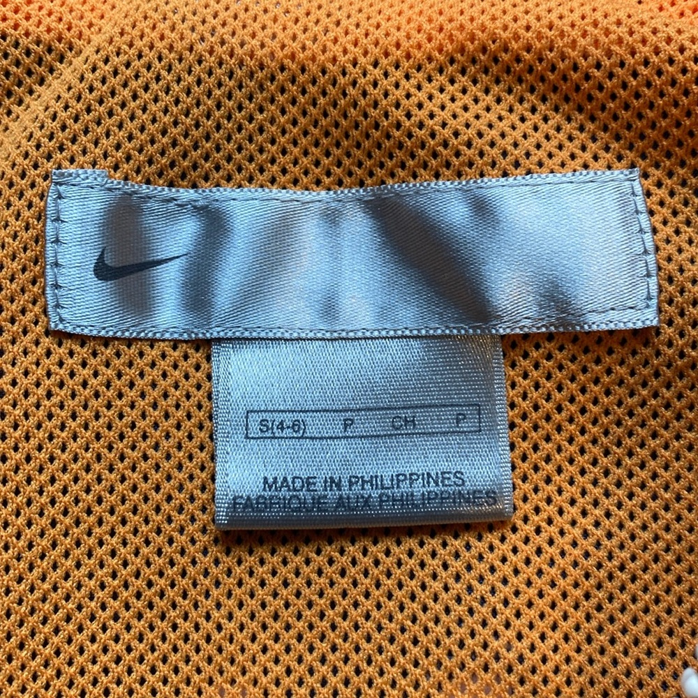 Vintage Nike Anorak Windbreaker: Size Small - Picture 8 of 10
